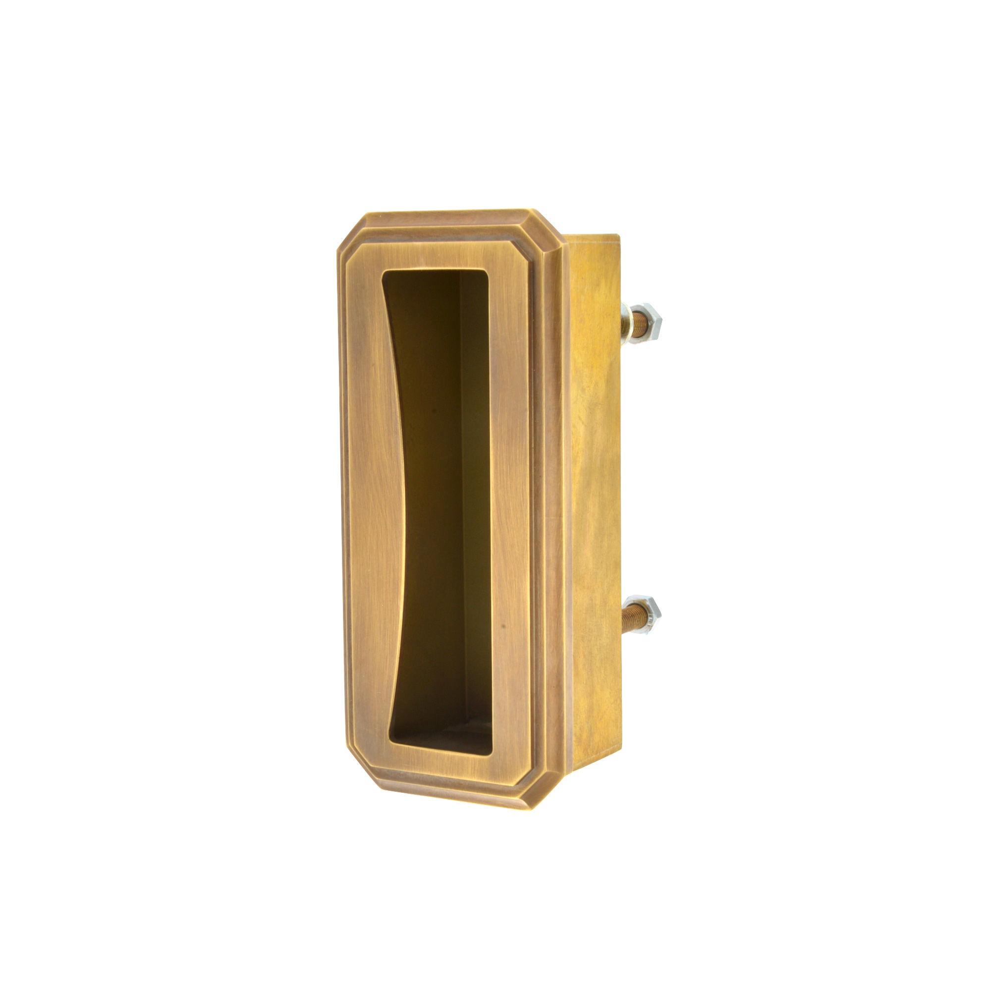 Maniglia Incasso per porta ascensore Custom 404