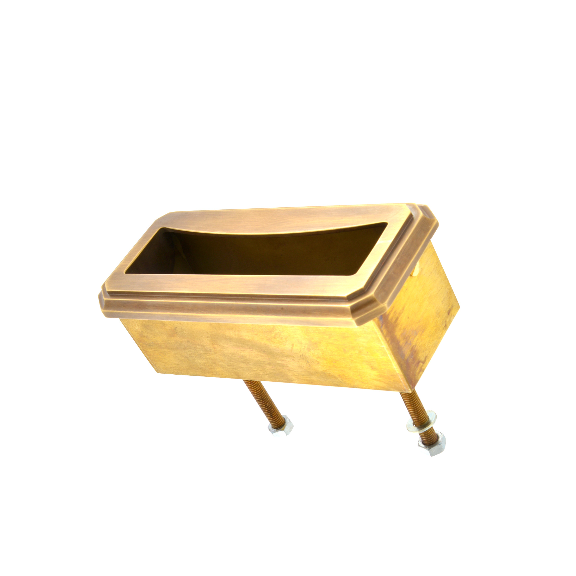 Maniglia Incasso per porta ascensore Custom 404 - Image 3