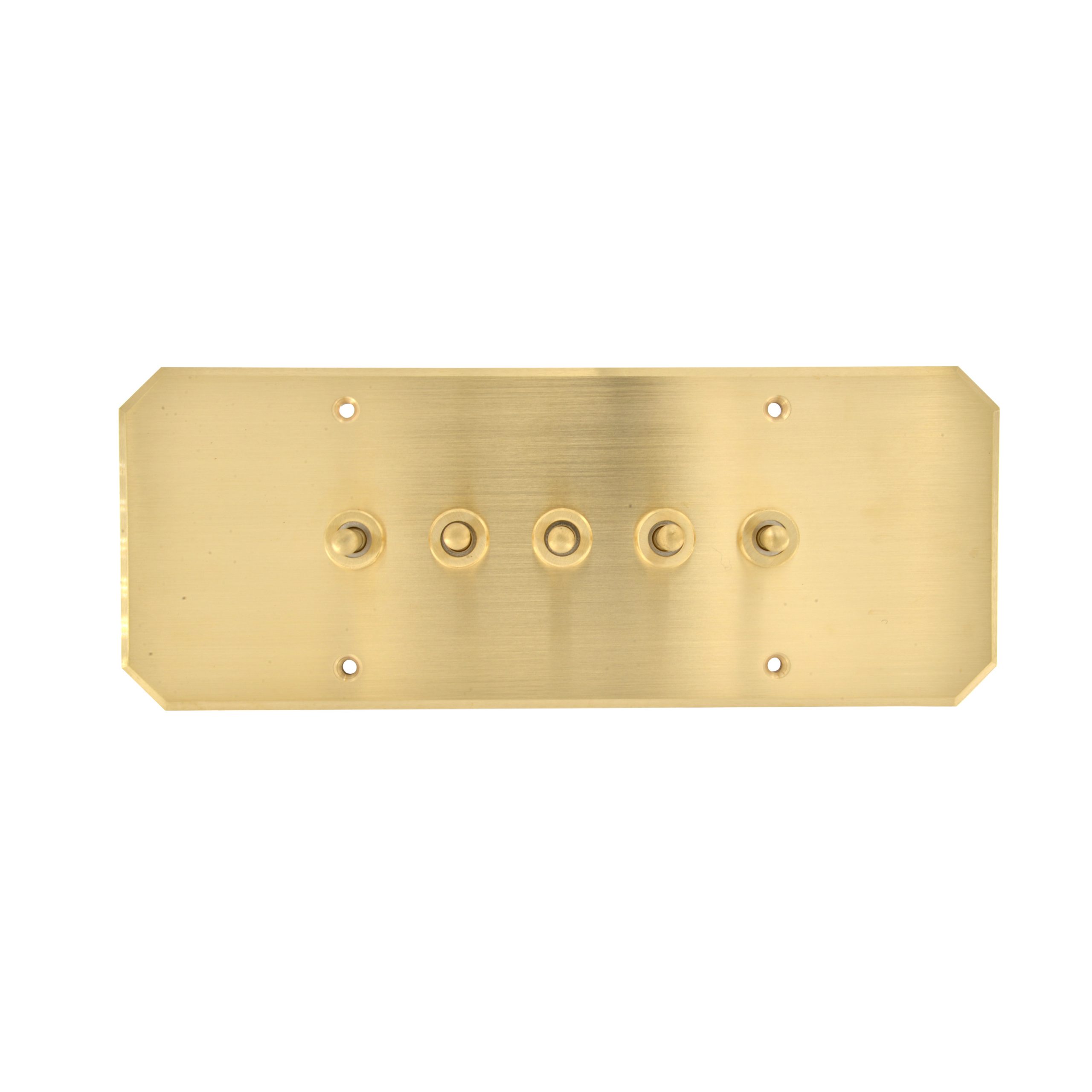 Placca Push & Pull B 03