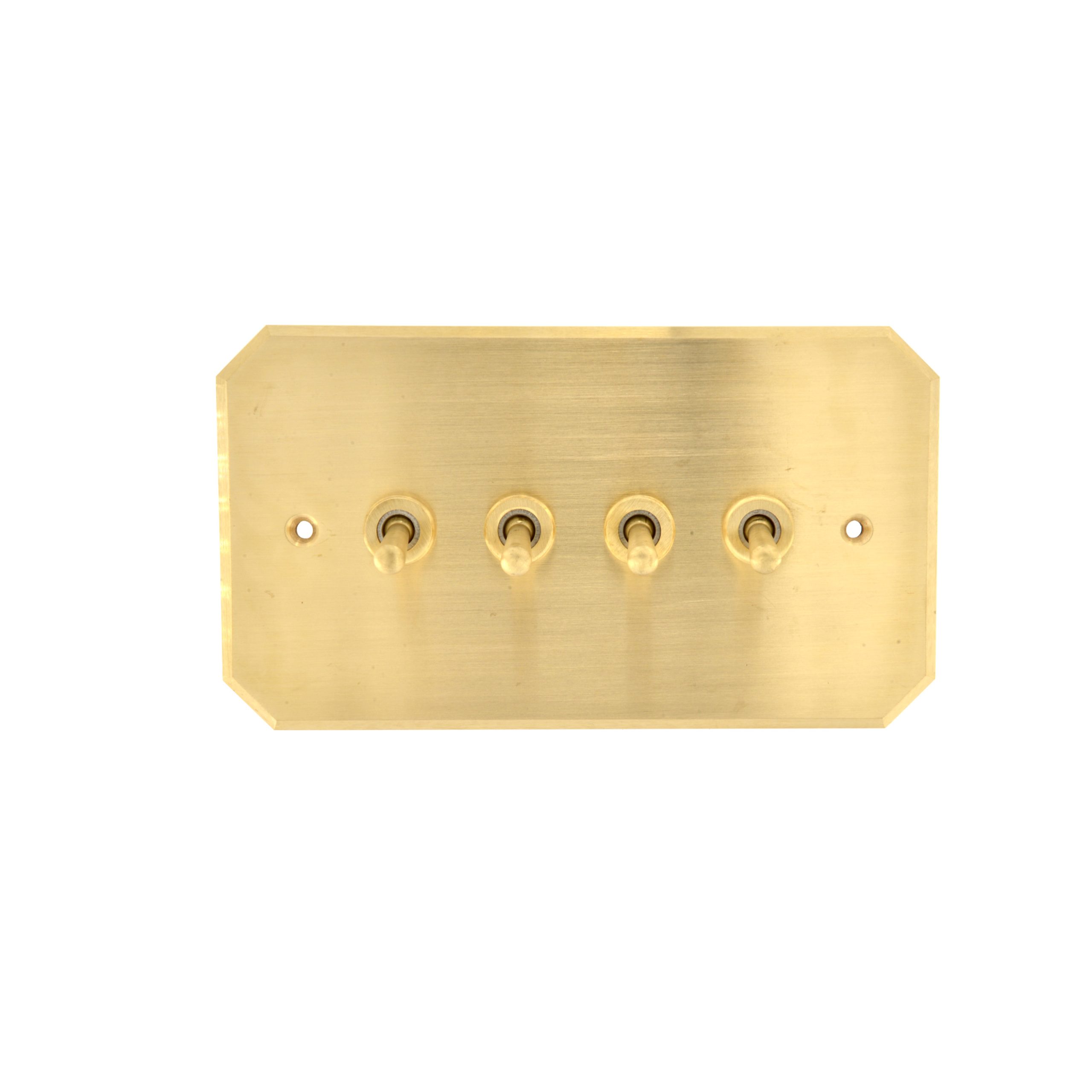 Placca Push & Pull B 16