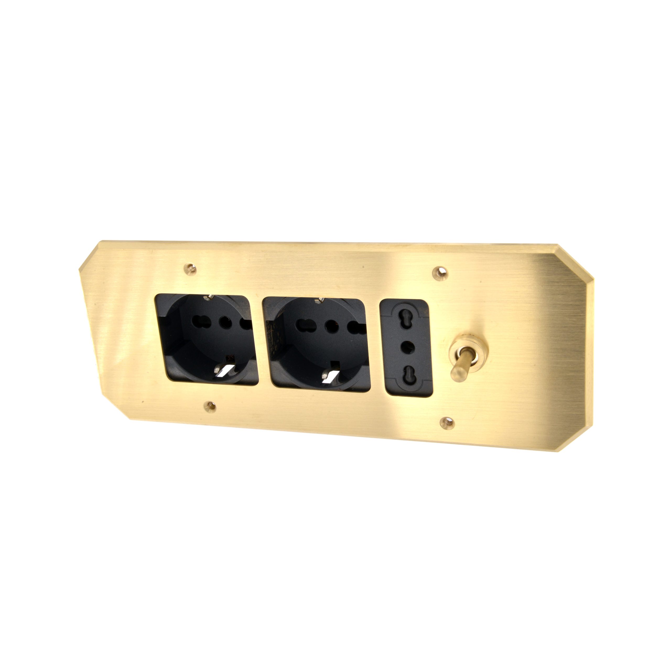 Placca Push & Pull B 17 - immagine 2