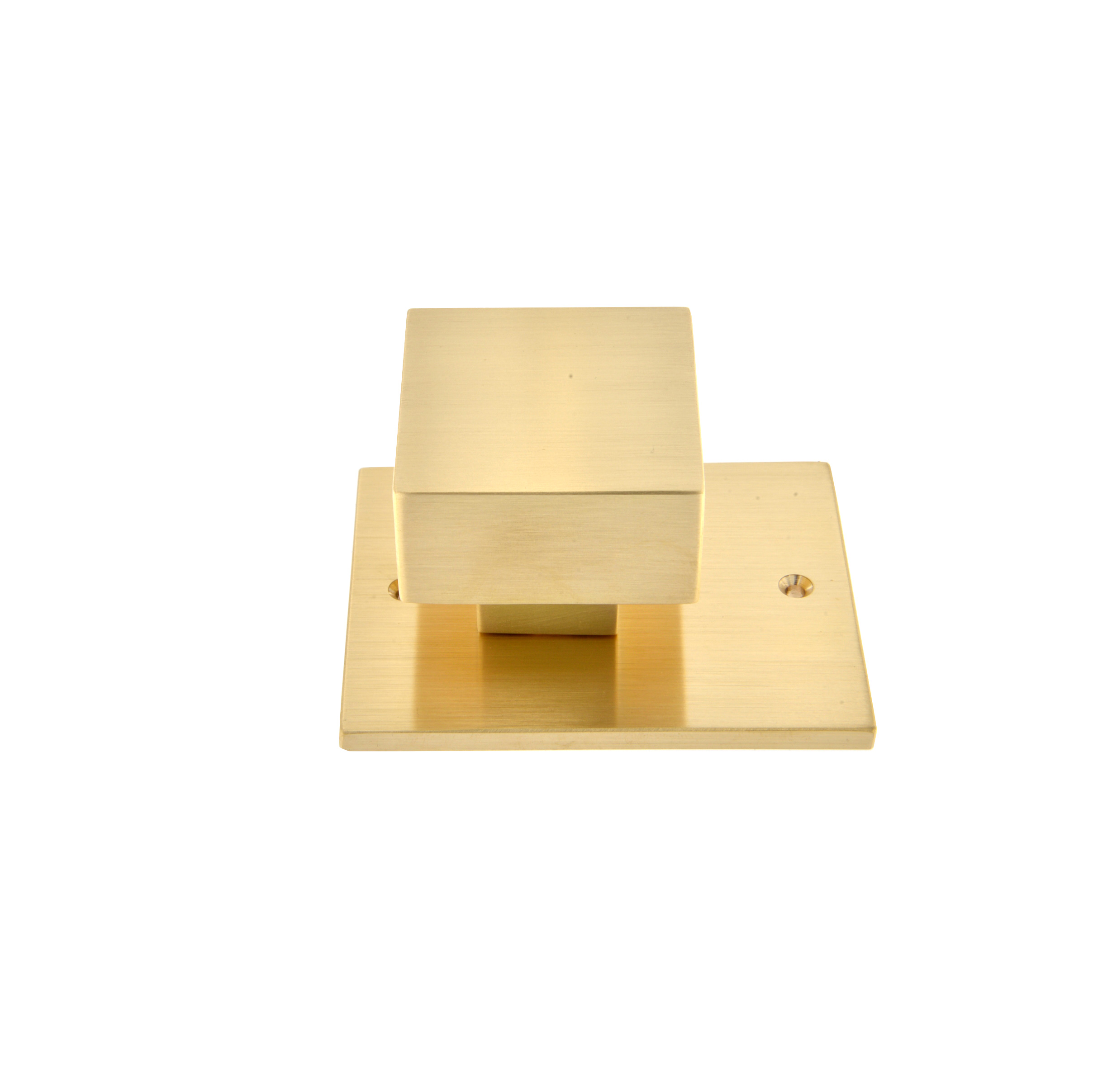 Nottolino Cubo mm 50 con piastra - Image 2