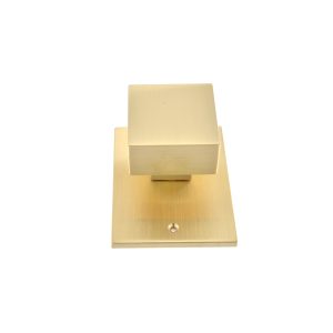 Nottolino Cubo mm 50 con piastra
