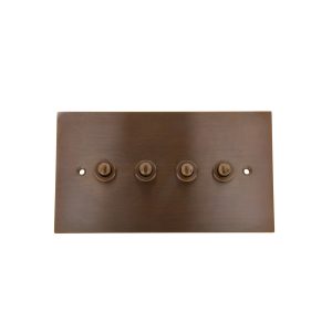 Placca Push & Pull C 57