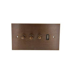 Placca Push & Pull C 59