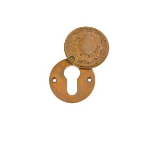 Bocchetta Impero yale copriforo