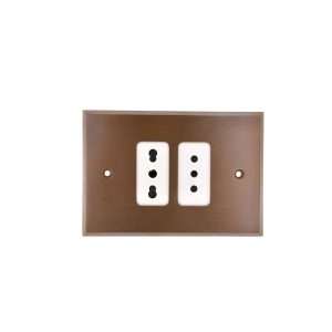 Placca Push & Pull A 62