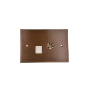 Placca Push & Pull A 65