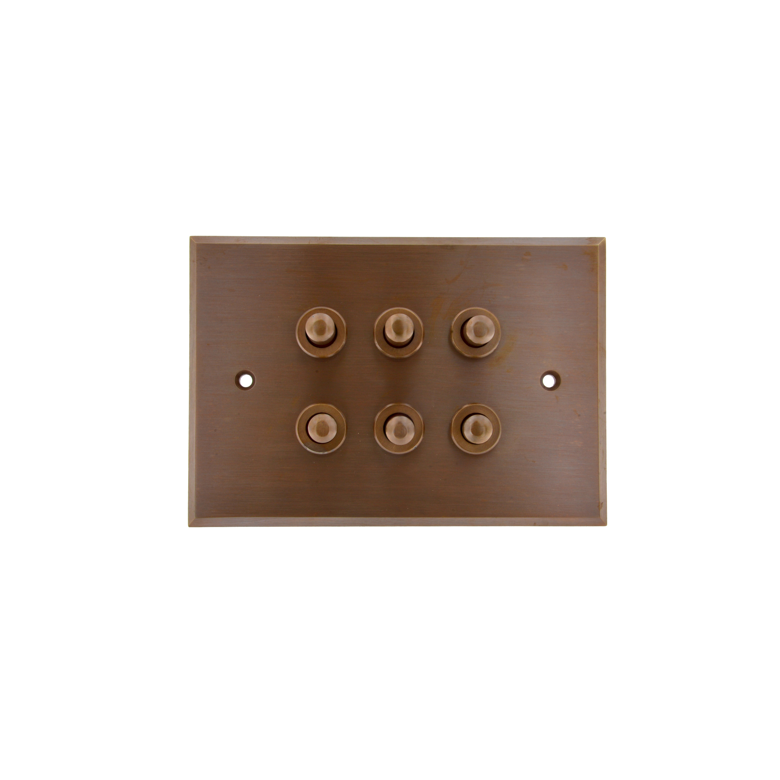 Placca Push & Pull A 70