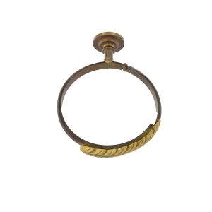Embrasse Anello con foglietta