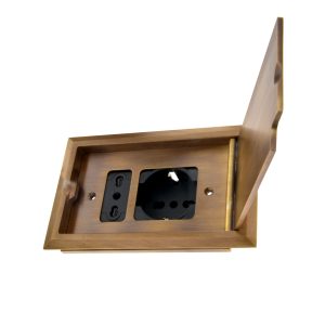 Placca Push & Pull C 66