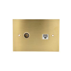 Placca Push & Pull C 67
