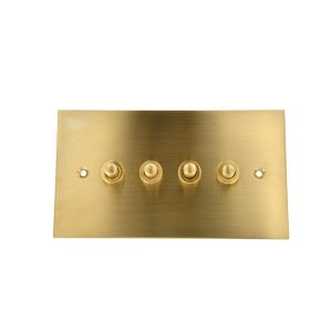 Placca Push & Pull C 68