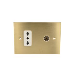 Placca Push & Pull C 71