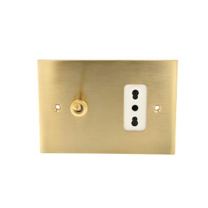Placca Push & Pull C 72