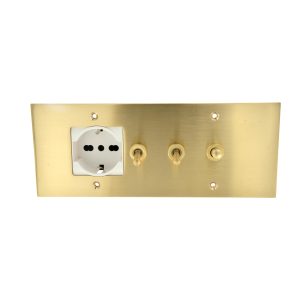 Placca Push & Pull C 73