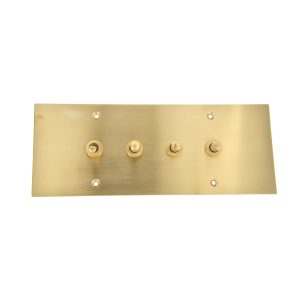 Placca Push & Pull C 76