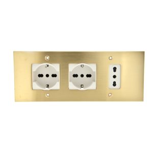 Placca Push & Pull C 77