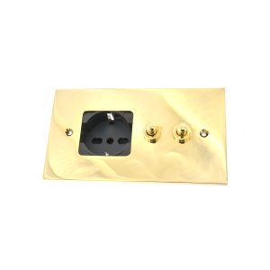 Placca Push & Pull C 78
