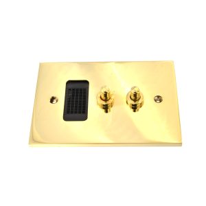 Placca Push & Pull C 80