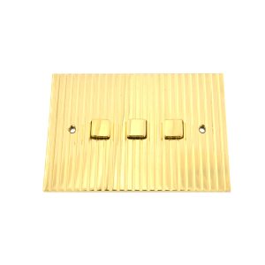 Placca Push & Pull F 02