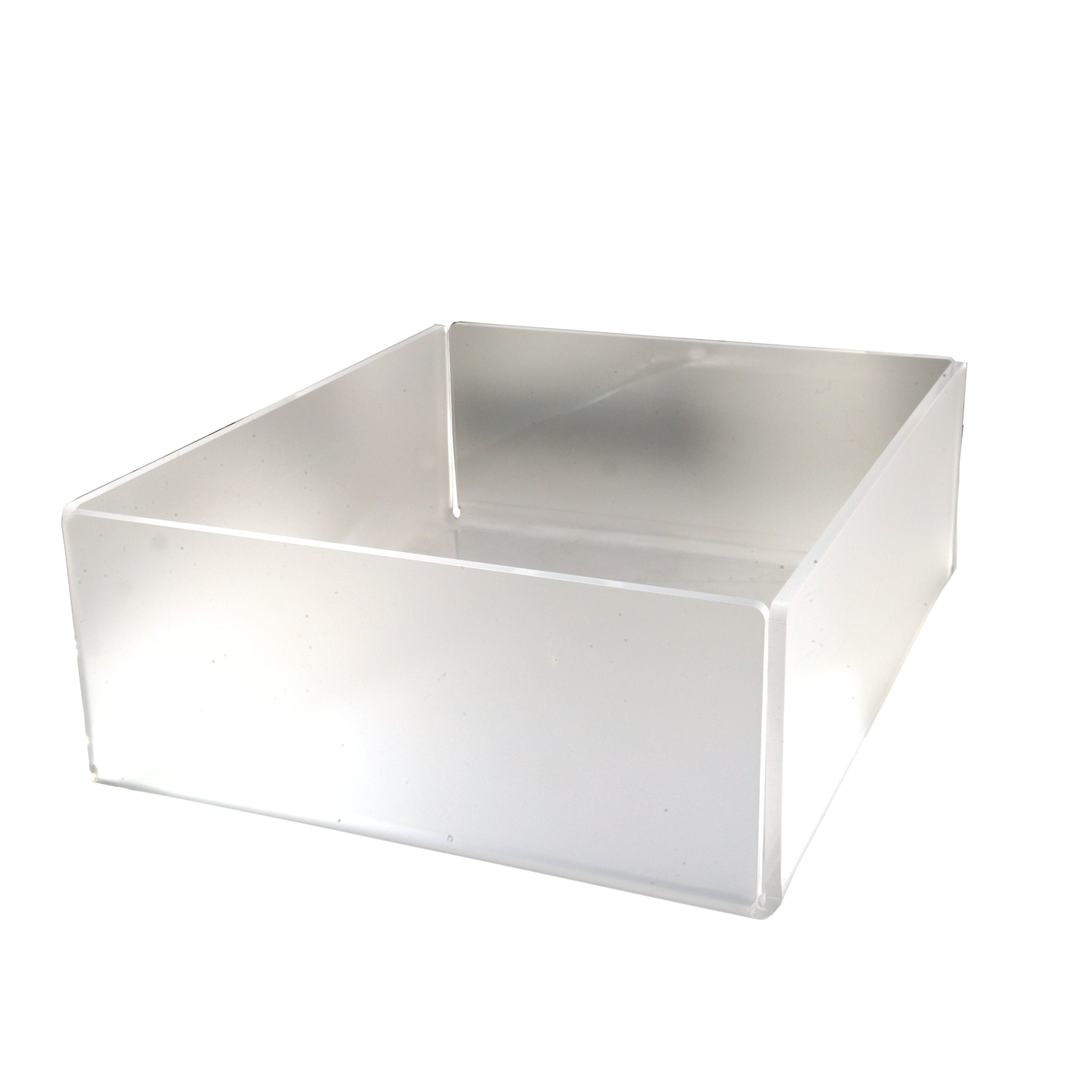 Complemento da Bagno Vassoio Pex satinato porta lavette - Image 2