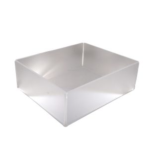 Complemento da Bagno Vassoio Pex satinato porta lavette