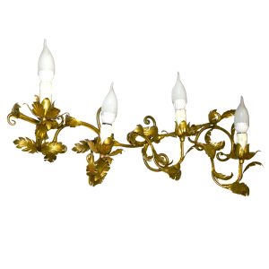 Applique Tralcio 700 4 luci orizzontali