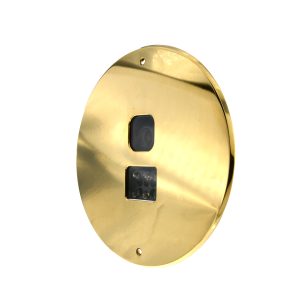 Placca Citofonica custom 463