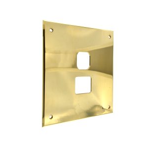 Placca Citofonica custom 464
