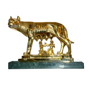 Bestiario Lupa Media