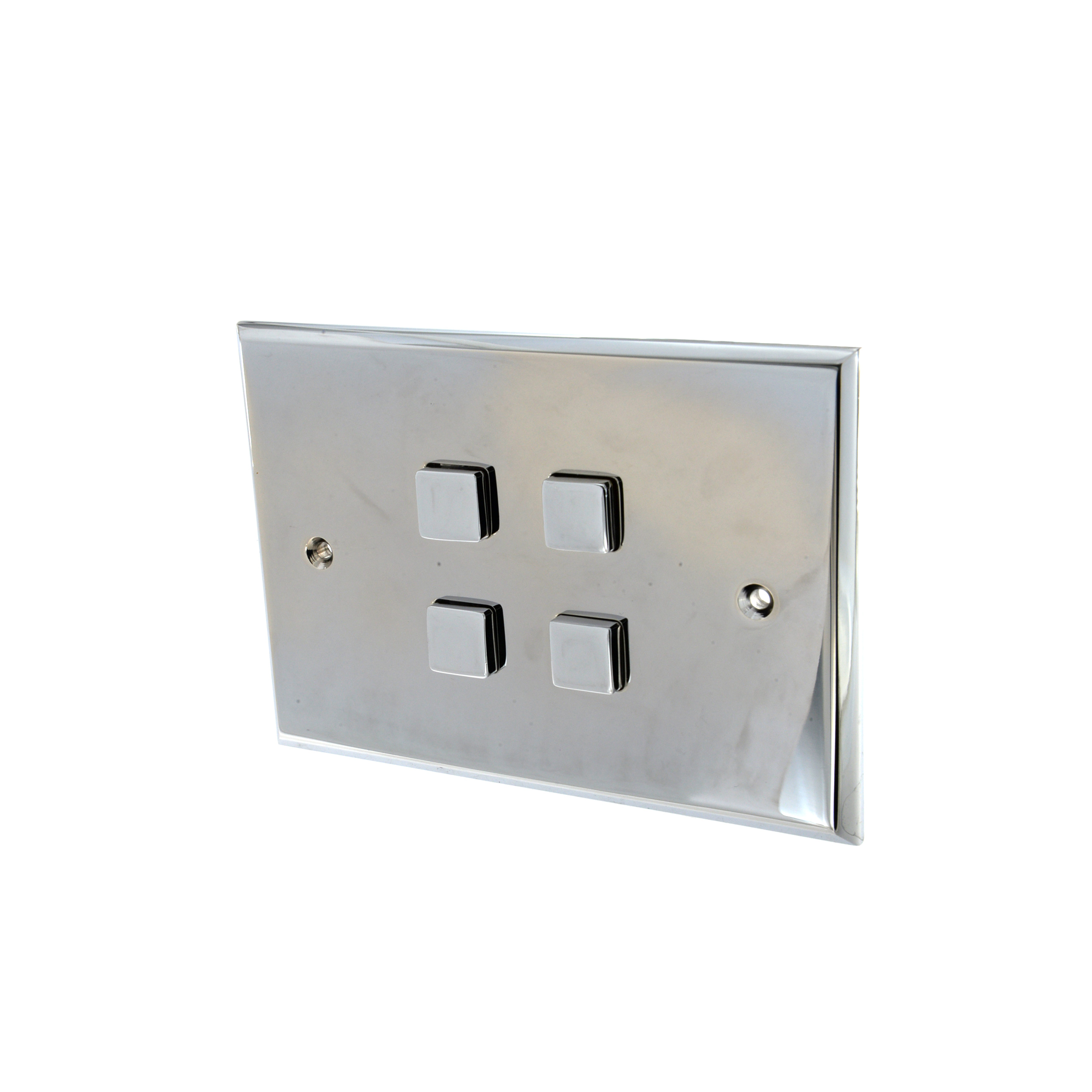 Placca Push & Pull A 76