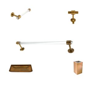 Serie Milano con pex