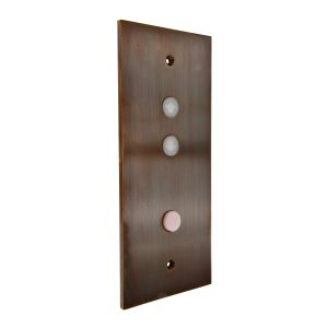 Placca Chiamata ascensore  custom 504