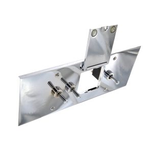 Placca Push & Pull C 85