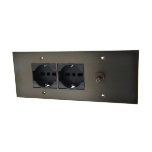 Placca Push & Pull C 87
