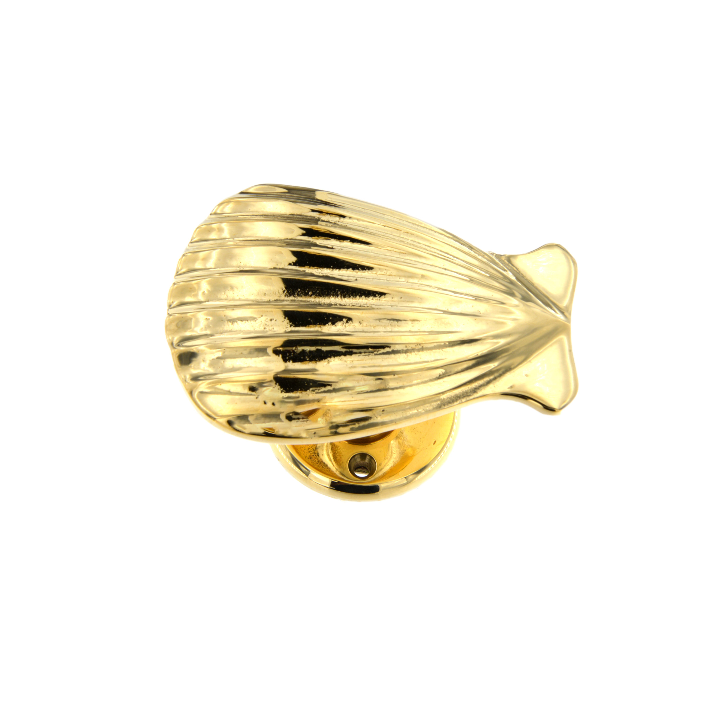 Doppio Pomo Conchiglia piatta grande