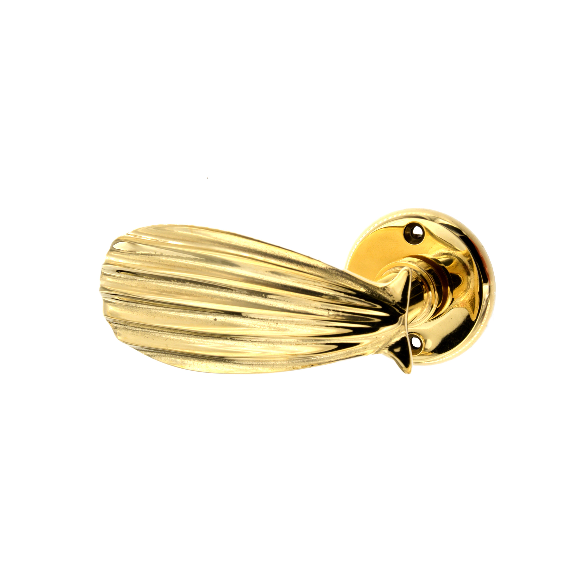 Maniglia Conchiglia piatta - immagine 2